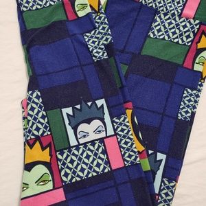 Disney evil queen lularoe leggings OS